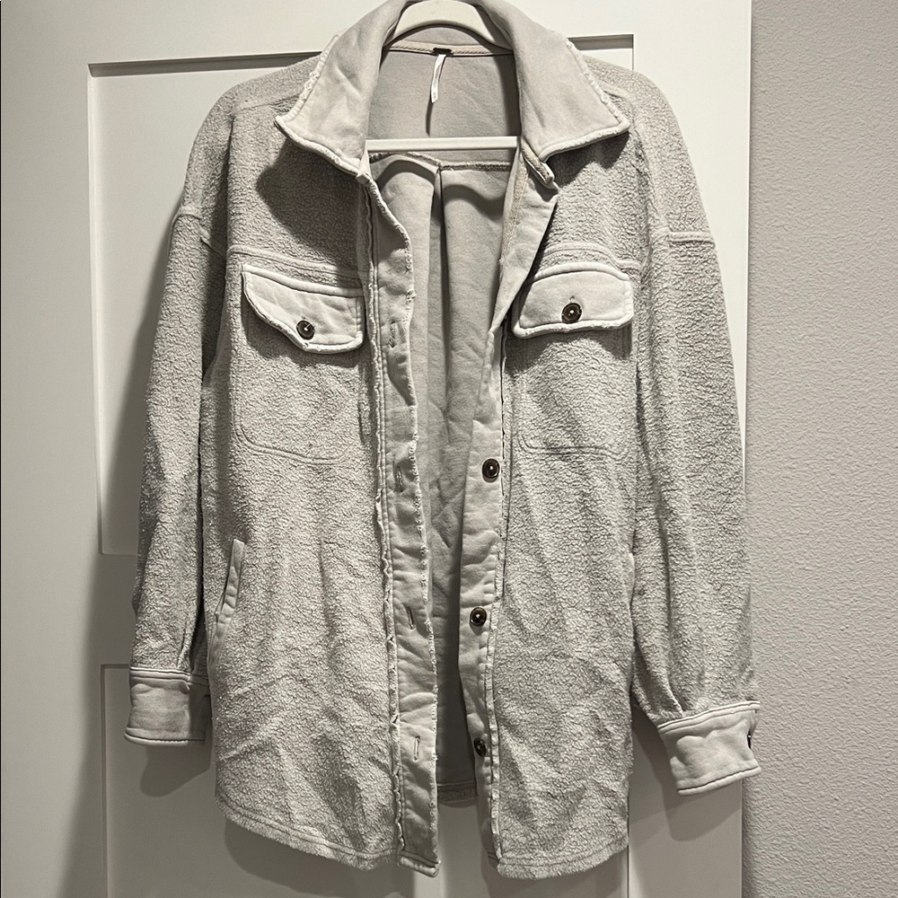 Free People Ruby Jacket